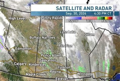 moose jaw weather radar